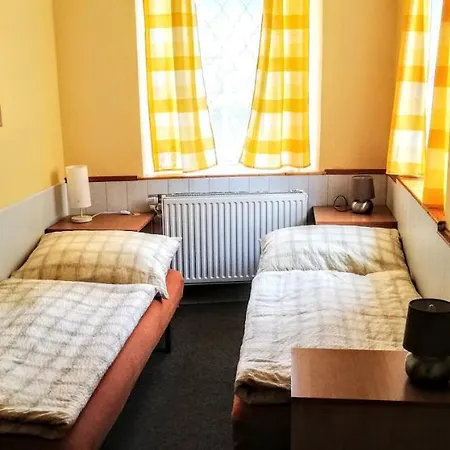 Penzion U Soudu Liberec Exterior photo