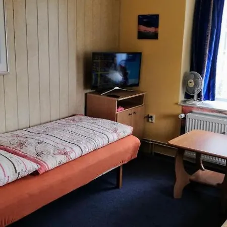 Penzion U Soudu Liberec Exterior photo