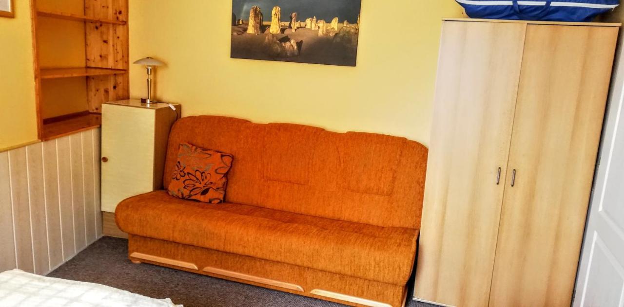 Apartment U Soudu Liberec