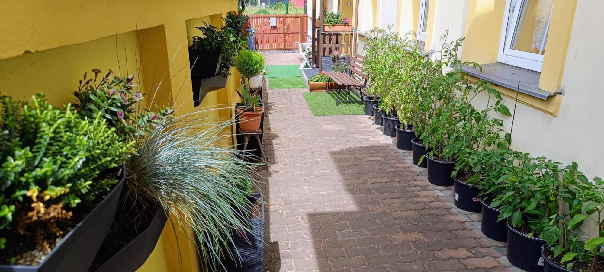 Apartment U Soudu Liberec