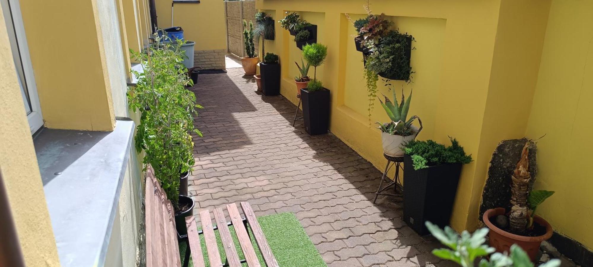 Apartment U Soudu