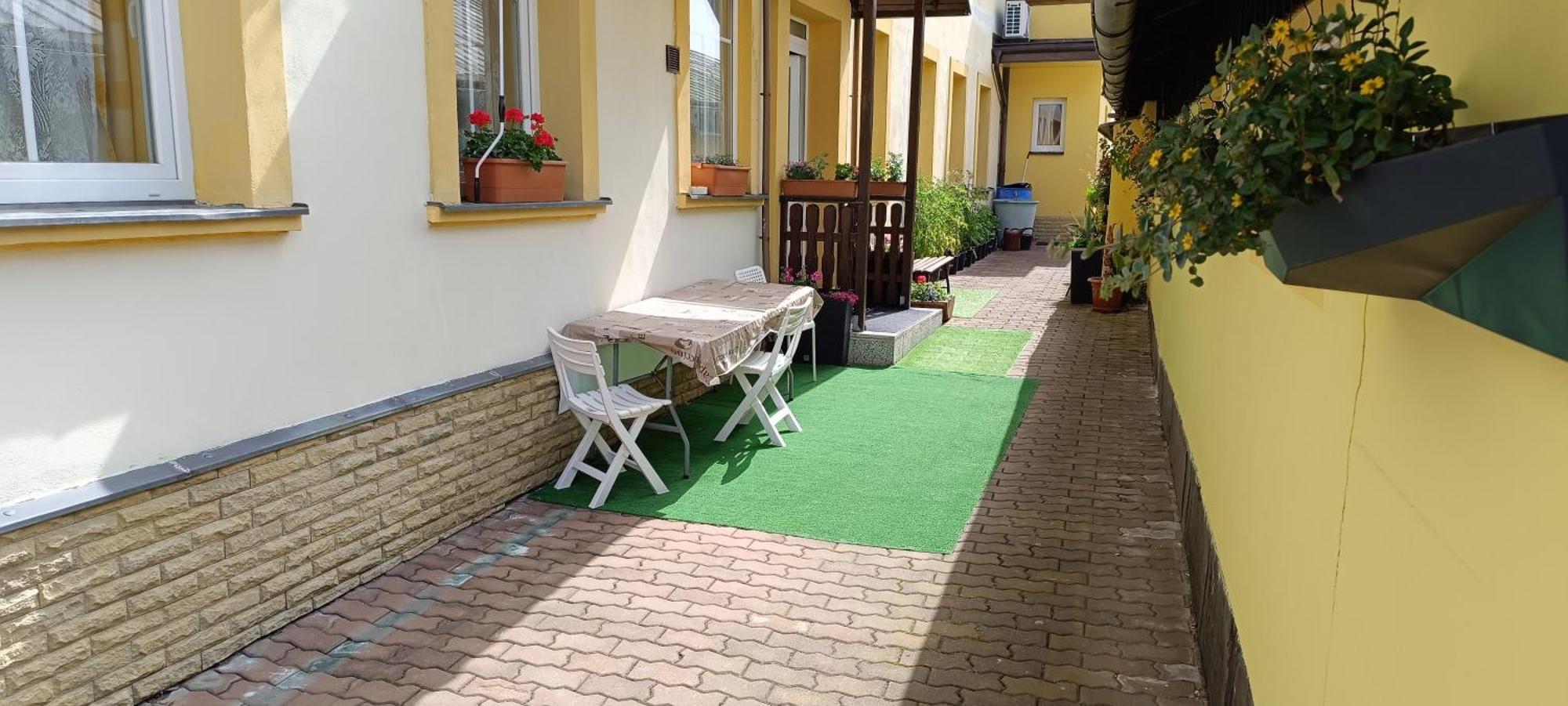 Apartment U Soudu *