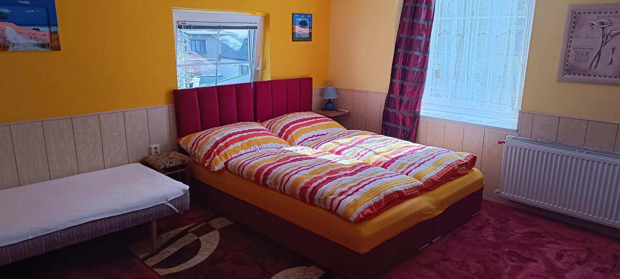 U Soudu Apartment Liberec