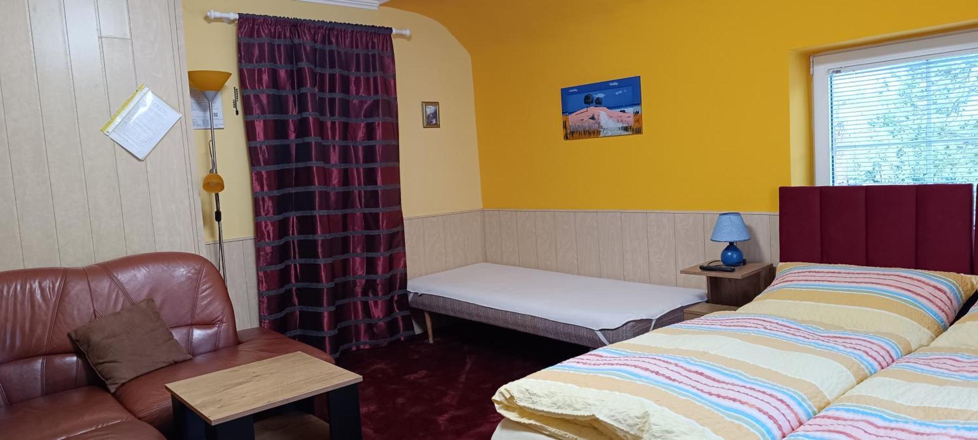 Apartment U Soudu