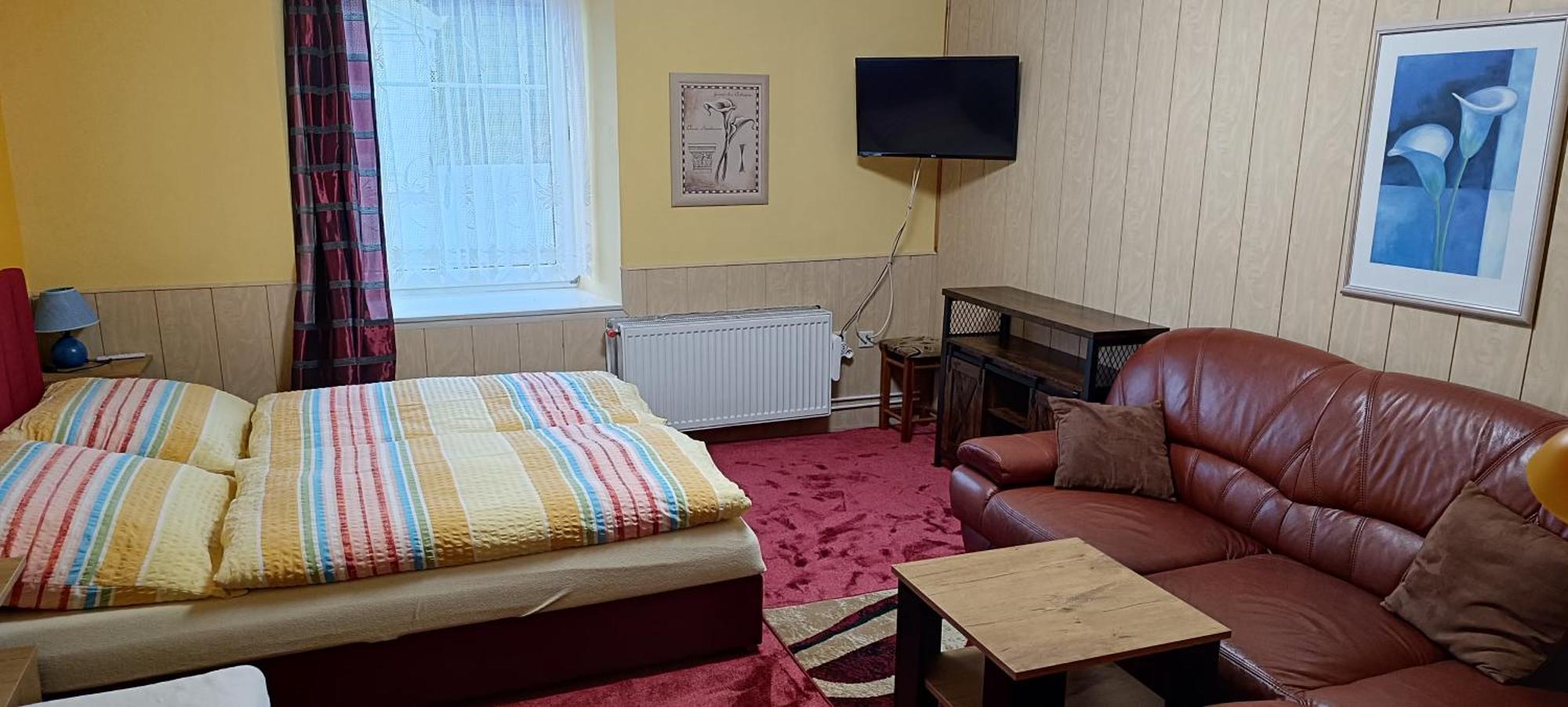 Apartment U Soudu Liberec
