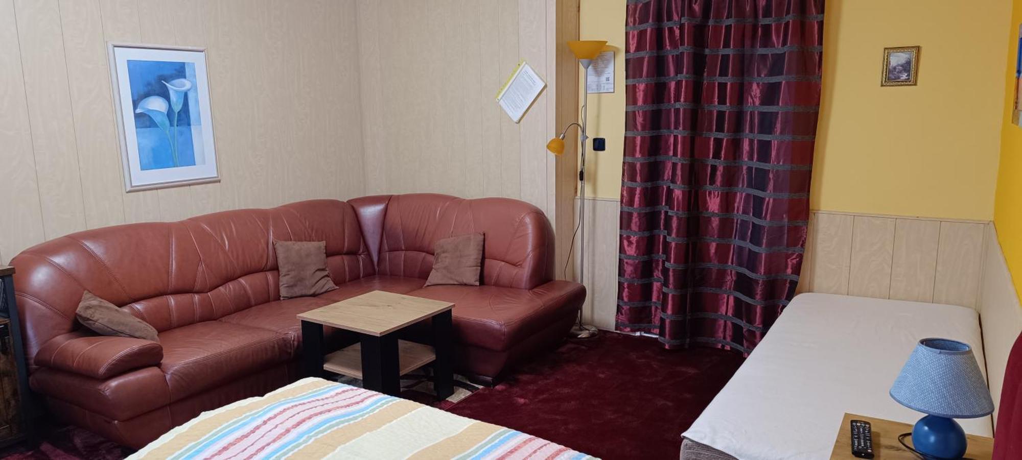 U Soudu Apartment